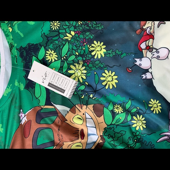 VIO Store sleep in the green forest T-Shirt XL - Picture 8 of 8